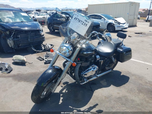 Aukcja sprzedaży 2012 Triumph Motorcycle America, vin: SMT905RN1CT530839, numer aukcji: 45707235
