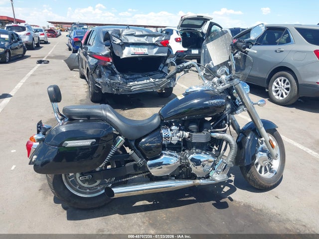 Aukcja sprzedaży 2012 Triumph Motorcycle America, vin: SMT905RN1CT530839, numer aukcji: 45707235