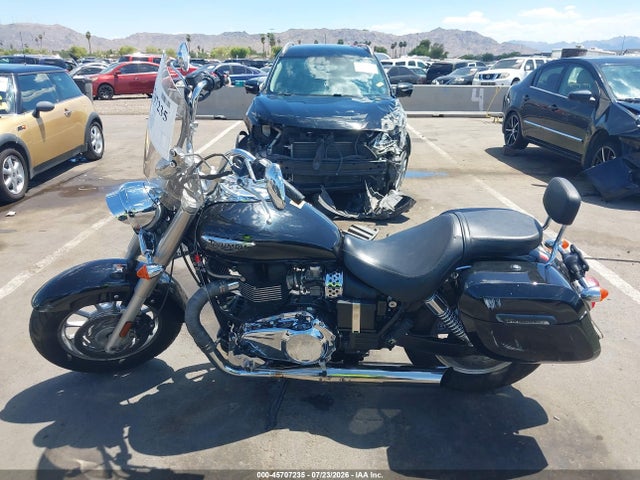 Aukcja sprzedaży 2012 Triumph Motorcycle America, vin: SMT905RN1CT530839, numer aukcji: 45707235