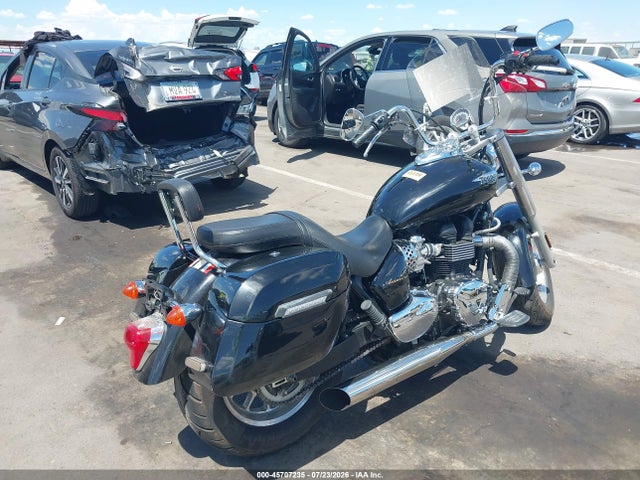 Aukcja sprzedaży 2012 Triumph Motorcycle America, vin: SMT905RN1CT530839, numer aukcji: 45707235