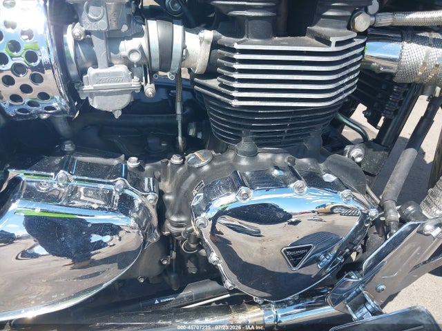 Aukcja sprzedaży 2012 Triumph Motorcycle America, vin: SMT905RN1CT530839, numer aukcji: 45707235
