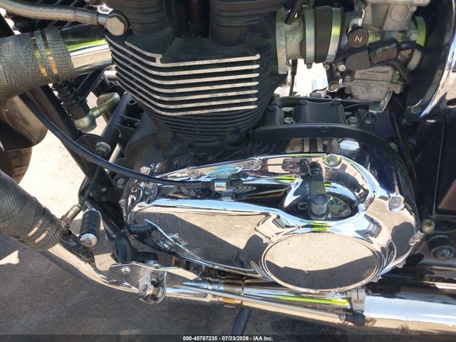 Aukcja sprzedaży 2012 Triumph Motorcycle America, vin: SMT905RN1CT530839, numer aukcji: 45707235