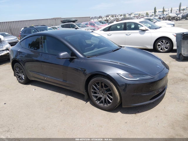 Aukcja sprzedaży 2024 Tesla Model 3 Long Range Dual Motor All-wheel Drive, vin: 5YJ3E1EB3RF829495, numer aukcji: 45707239