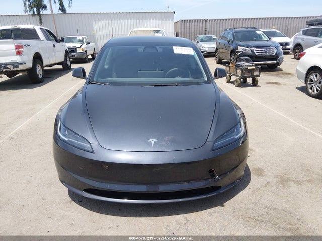 Продаж на аукціоні авто 2024 Tesla Model 3 Long Range Dual Motor All-wheel Drive, vin: 5YJ3E1EB3RF829495, номер лоту: 45707239