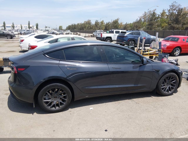 Продаж на аукціоні авто 2024 Tesla Model 3 Long Range Dual Motor All-wheel Drive, vin: 5YJ3E1EB3RF829495, номер лоту: 45707239