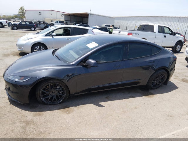 Продаж на аукціоні авто 2024 Tesla Model 3 Long Range Dual Motor All-wheel Drive, vin: 5YJ3E1EB3RF829495, номер лоту: 45707239