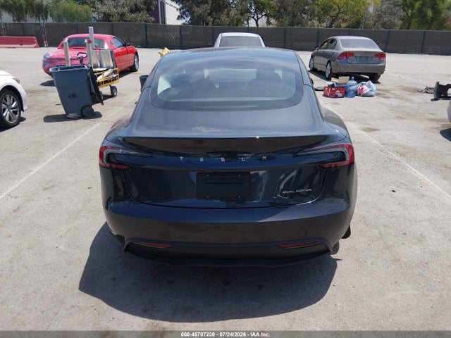 Продаж на аукціоні авто 2024 Tesla Model 3 Long Range Dual Motor All-wheel Drive, vin: 5YJ3E1EB3RF829495, номер лоту: 45707239