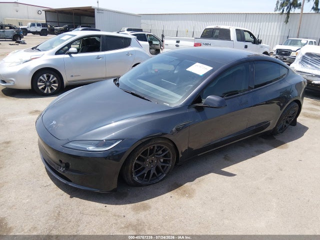 Продаж на аукціоні авто 2024 Tesla Model 3 Long Range Dual Motor All-wheel Drive, vin: 5YJ3E1EB3RF829495, номер лоту: 45707239