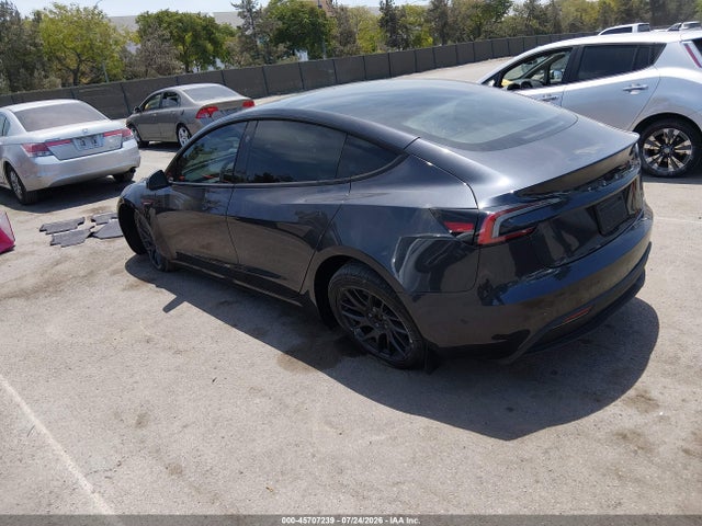 Продаж на аукціоні авто 2024 Tesla Model 3 Long Range Dual Motor All-wheel Drive, vin: 5YJ3E1EB3RF829495, номер лоту: 45707239