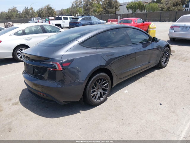 Продаж на аукціоні авто 2024 Tesla Model 3 Long Range Dual Motor All-wheel Drive, vin: 5YJ3E1EB3RF829495, номер лоту: 45707239