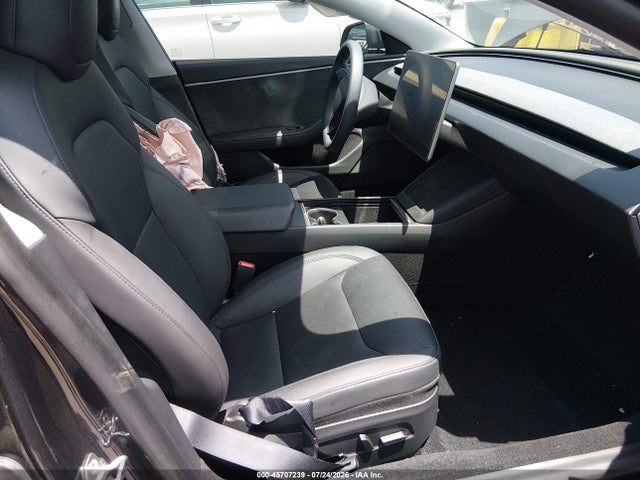 Продаж на аукціоні авто 2024 Tesla Model 3 Long Range Dual Motor All-wheel Drive, vin: 5YJ3E1EB3RF829495, номер лоту: 45707239