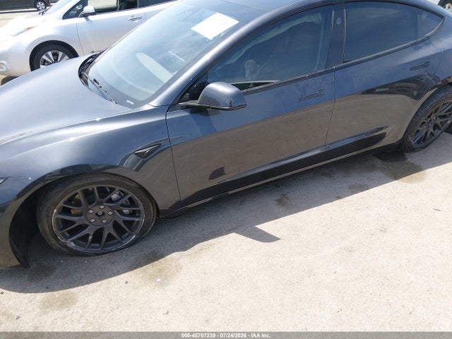 Продаж на аукціоні авто 2024 Tesla Model 3 Long Range Dual Motor All-wheel Drive, vin: 5YJ3E1EB3RF829495, номер лоту: 45707239