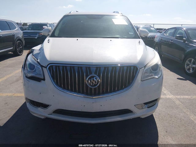 Buick Enclave Leather 2014 5GAKRBKD0EJ197555 Image 12