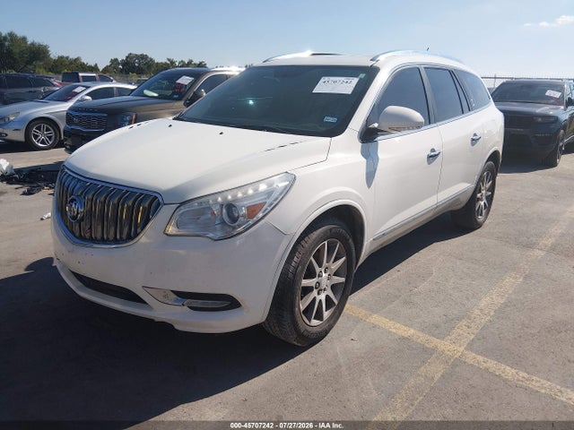 Buick Enclave Leather 2014 5GAKRBKD0EJ197555 Image 2