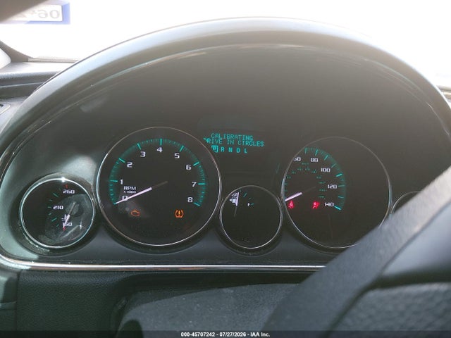 Buick Enclave Leather 2014 5GAKRBKD0EJ197555 Image 7