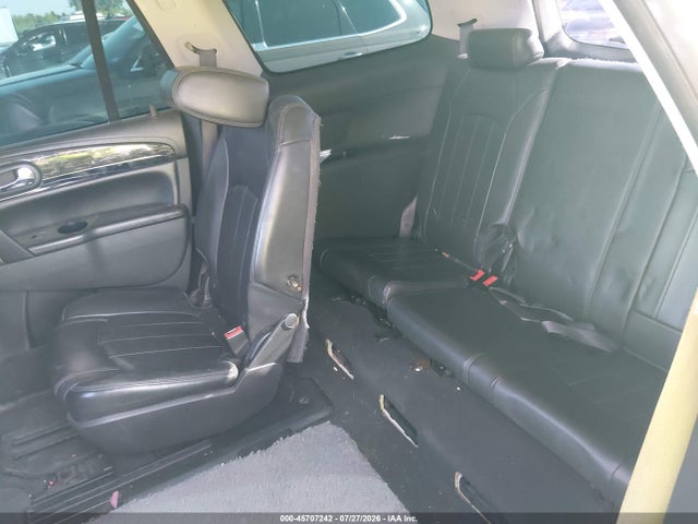 Buick Enclave Leather 2014 5GAKRBKD0EJ197555 Image 8
