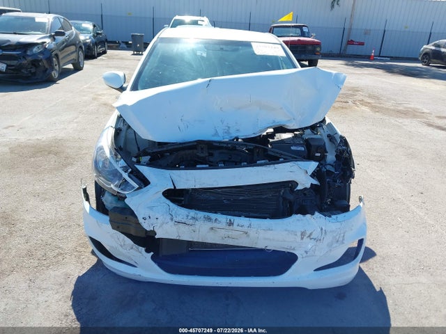 Продаж на аукціоні авто 2017 Hyundai Accent Value Edition, vin: KMHCT4AE2HU348033, номер лоту: 45707249