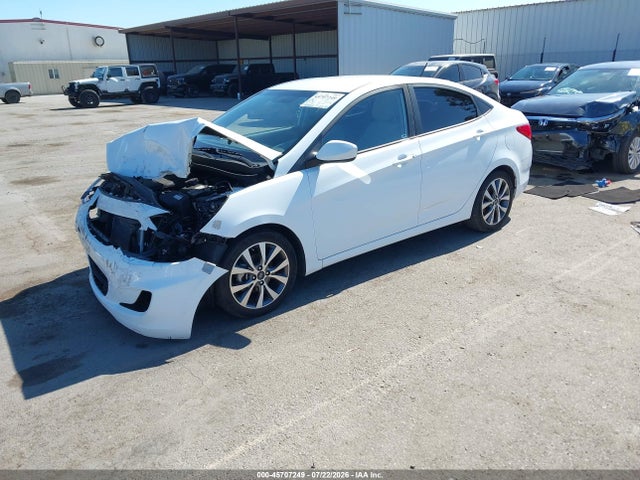 Продаж на аукціоні авто 2017 Hyundai Accent Value Edition, vin: KMHCT4AE2HU348033, номер лоту: 45707249
