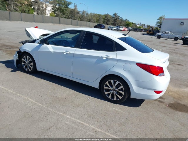 Продаж на аукціоні авто 2017 Hyundai Accent Value Edition, vin: KMHCT4AE2HU348033, номер лоту: 45707249