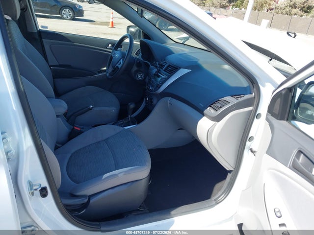Продаж на аукціоні авто 2017 Hyundai Accent Value Edition, vin: KMHCT4AE2HU348033, номер лоту: 45707249