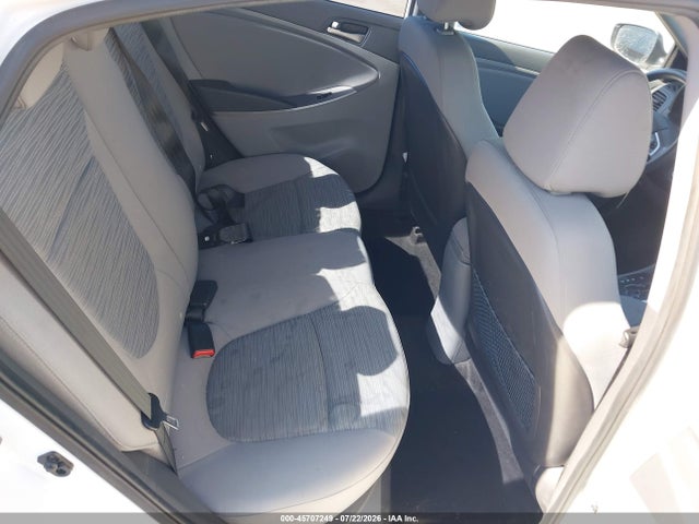 Продаж на аукціоні авто 2017 Hyundai Accent Value Edition, vin: KMHCT4AE2HU348033, номер лоту: 45707249