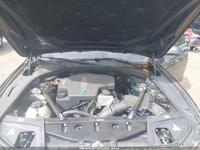 Продажа на аукционе авто 2012 Bmw 528i Xdrive, vin: WBAXH5C52CDW11508, номер лота: 45707251