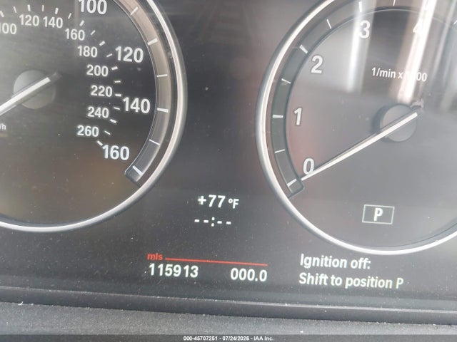 Продажа на аукционе авто 2012 Bmw 528i Xdrive, vin: WBAXH5C52CDW11508, номер лота: 45707251