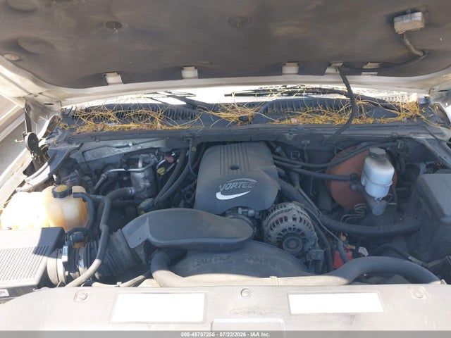 2001 Chevrolet Tahoe Lt მანქანა იყიდება აუქციონზე, vin: 1GNEC13T01R110415, აუქციონის ნომერი: 45707255