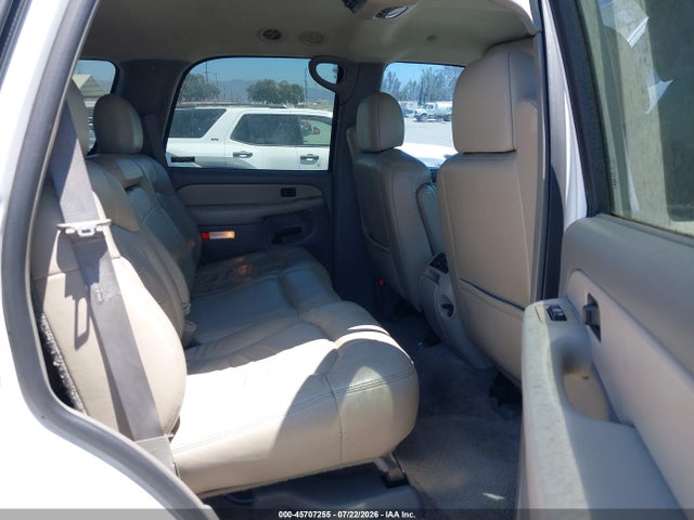 2001 Chevrolet Tahoe Lt მანქანა იყიდება აუქციონზე, vin: 1GNEC13T01R110415, აუქციონის ნომერი: 45707255