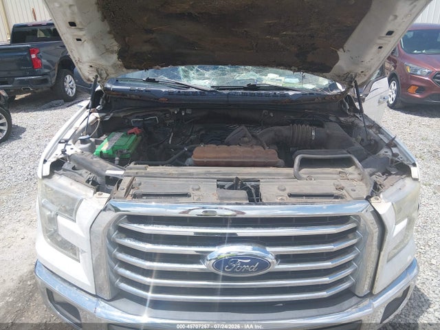 Ford F-150 Xlt 2016 1FTEW1EF9GKD08001 Image 10