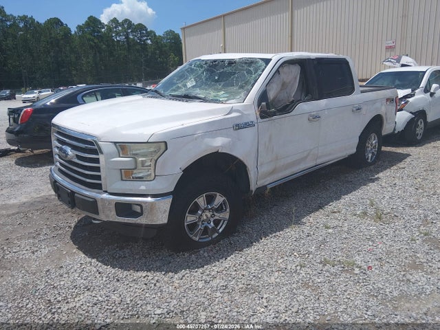 Ford F-150 Xlt 2016 1FTEW1EF9GKD08001 Image 2