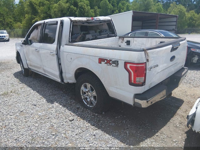 Ford F-150 Xlt 2016 1FTEW1EF9GKD08001 Image 3