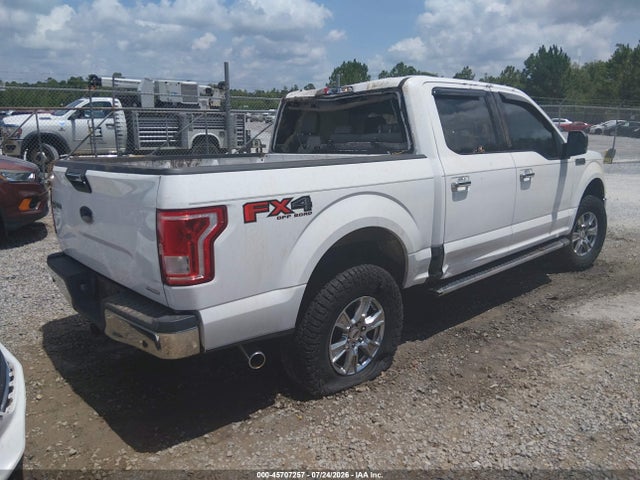 Ford F-150 Xlt 2016 1FTEW1EF9GKD08001 Image 4