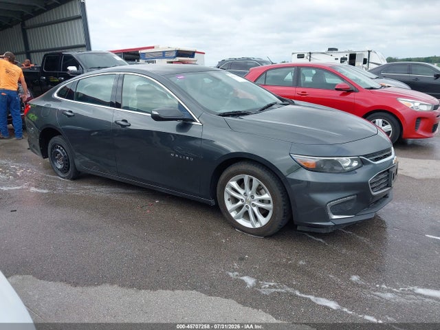 45707258 :رقم المزاد ، 1G1ZD5ST2JF151820 vin ، 2018 Chevrolet Malibu Lt مزاد بيع