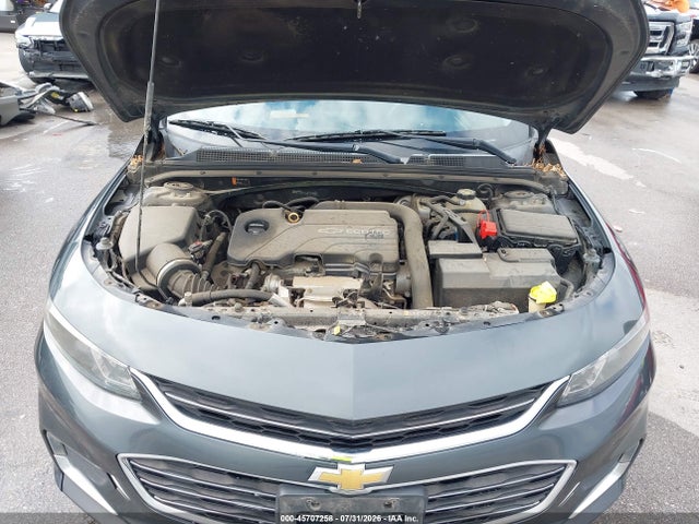Aukcja sprzedaży 2018 Chevrolet Malibu Lt, vin: 1G1ZD5ST2JF151820, numer aukcji: 45707258