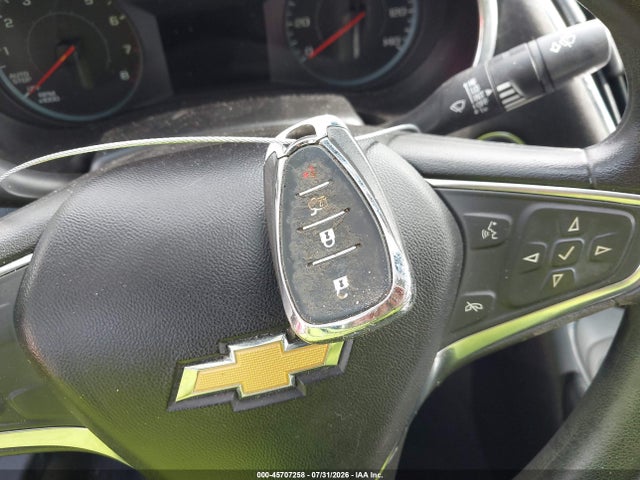 Aukcja sprzedaży 2018 Chevrolet Malibu Lt, vin: 1G1ZD5ST2JF151820, numer aukcji: 45707258