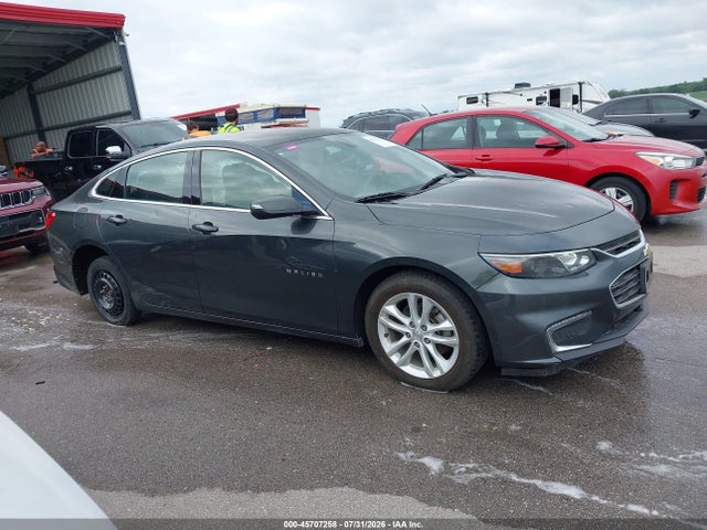 Aukcja sprzedaży 2018 Chevrolet Malibu Lt, vin: 1G1ZD5ST2JF151820, numer aukcji: 45707258
