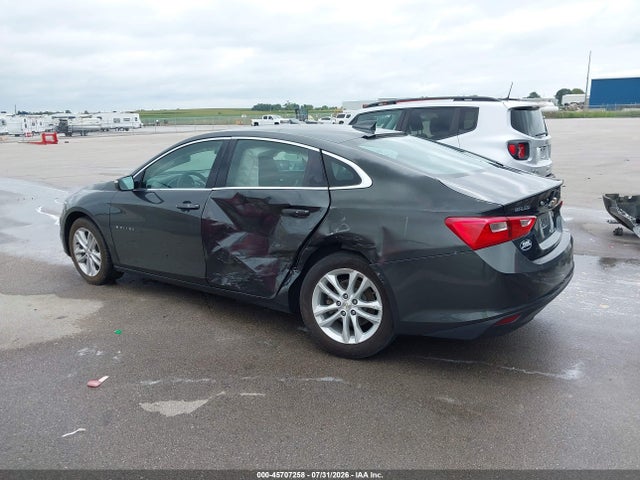 Aukcja sprzedaży 2018 Chevrolet Malibu Lt, vin: 1G1ZD5ST2JF151820, numer aukcji: 45707258