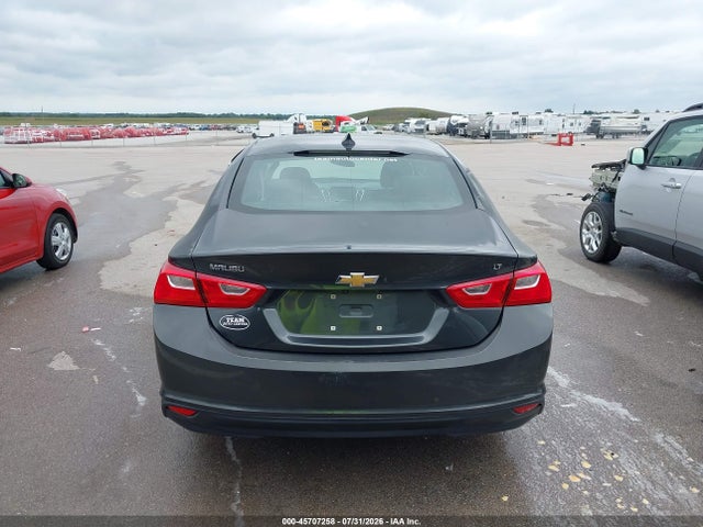 Aukcja sprzedaży 2018 Chevrolet Malibu Lt, vin: 1G1ZD5ST2JF151820, numer aukcji: 45707258