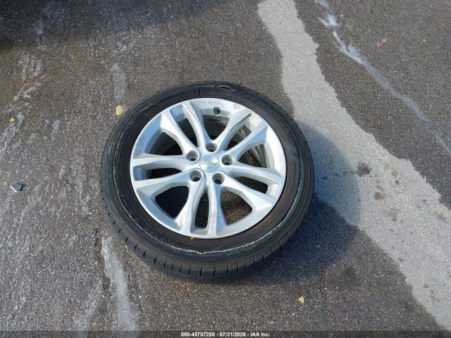 Aukcja sprzedaży 2018 Chevrolet Malibu Lt, vin: 1G1ZD5ST2JF151820, numer aukcji: 45707258