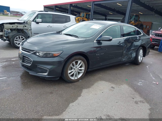 Aukcja sprzedaży 2018 Chevrolet Malibu Lt, vin: 1G1ZD5ST2JF151820, numer aukcji: 45707258