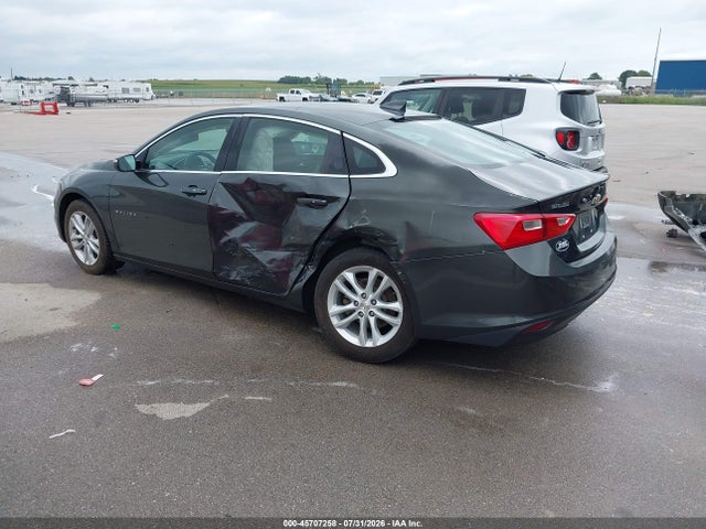 Aukcja sprzedaży 2018 Chevrolet Malibu Lt, vin: 1G1ZD5ST2JF151820, numer aukcji: 45707258