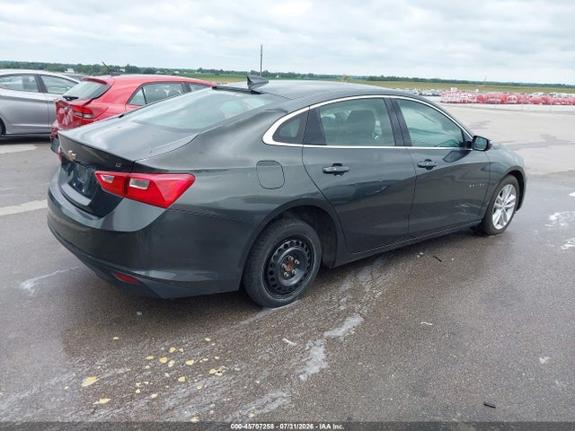 Aukcja sprzedaży 2018 Chevrolet Malibu Lt, vin: 1G1ZD5ST2JF151820, numer aukcji: 45707258
