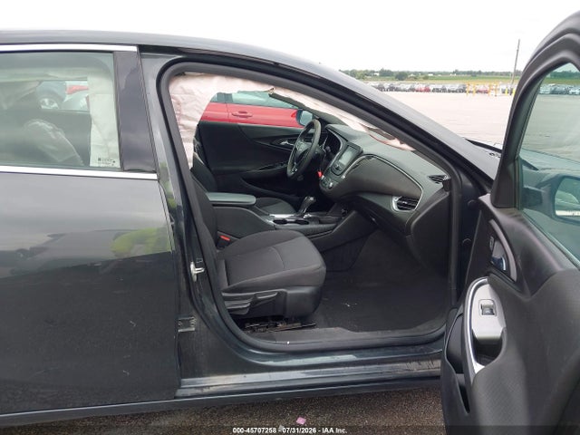 Aukcja sprzedaży 2018 Chevrolet Malibu Lt, vin: 1G1ZD5ST2JF151820, numer aukcji: 45707258