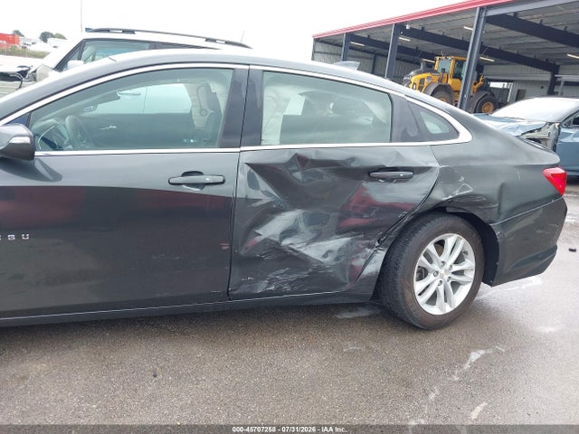 Aukcja sprzedaży 2018 Chevrolet Malibu Lt, vin: 1G1ZD5ST2JF151820, numer aukcji: 45707258