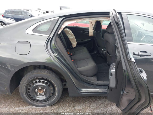 Aukcja sprzedaży 2018 Chevrolet Malibu Lt, vin: 1G1ZD5ST2JF151820, numer aukcji: 45707258