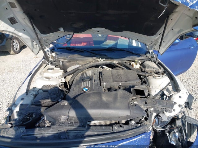 45707263 :رقم المزاد ، WBALM73539E351175 vin ، 2009 Bmw Z4 Sdrive35i مزاد بيع