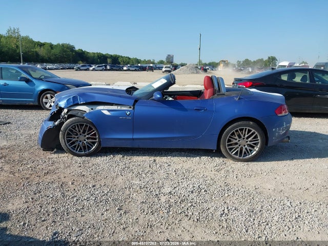 45707263 :رقم المزاد ، WBALM73539E351175 vin ، 2009 Bmw Z4 Sdrive35i مزاد بيع