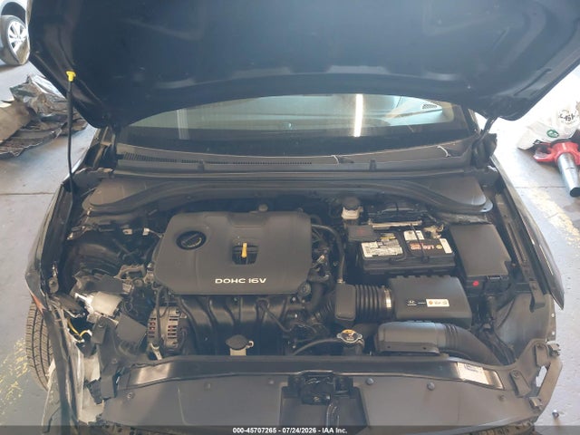 Hyundai ELANTRA SE 2017 5NPD74LF0HH192460 Image 10