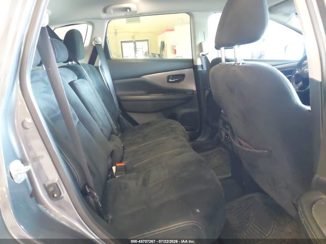 2020 Nissan Murano Sv Intelligent Awd მანქანა იყიდება აუქციონზე, vin: 5N1AZ2BS3LN106269, აუქციონის ნომერი: 45707267